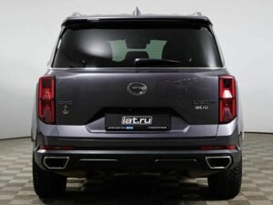 GAC GS8 2024 2.0 AT (231 л.с.) 4WD GT c пробегом - фото 8