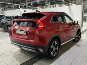 Mitsubishi Eclipse Cross 2018 1.5 CVT (150 л.с.) Instyle c пробегом - фото 2