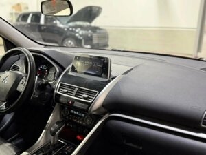 Mitsubishi Eclipse Cross 2018 1.5 CVT (150 л.с.) Instyle c пробегом - фото 3