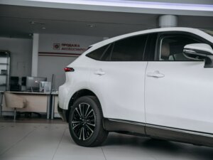 Новый Toyota Venza 2024 2.0 CVT (171 л.с.) 4WD Extreme Edition  - фото 4