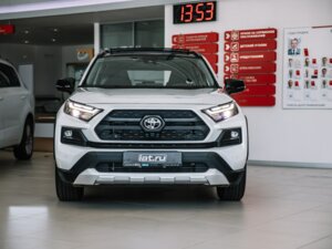 Новый Toyota RAV4 2025 2.0 CVT (171 л.с.) 4WD Adventure Plus  - фото 2