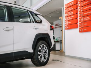 Новый Toyota RAV4 2025 2.0 CVT (171 л.с.) 4WD Adventure Plus  - фото 5