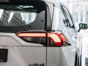 Новый Toyota RAV4 2025 2.0 CVT (171 л.с.) 4WD Adventure Plus  - фото 6