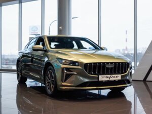Новый Geely Preface 2024 2.0 AMT (200 л.с.) Luxury  - фото 1