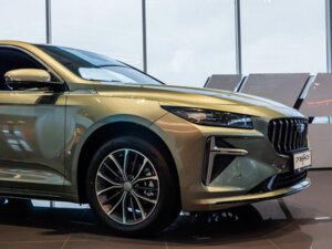 Новый Geely Preface 2024 2.0 AMT (200 л.с.) Luxury  - фото 2