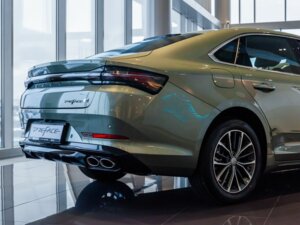 Новый Geely Preface 2024 2.0 AMT (200 л.с.) Luxury  - фото 4