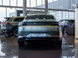 Новый Geely Preface 2024 2.0 AMT (200 л.с.) Luxury  - фото 5