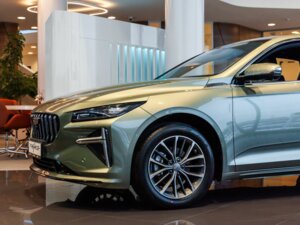 Новый Geely Preface 2024 2.0 AMT (200 л.с.) Luxury  - фото 6