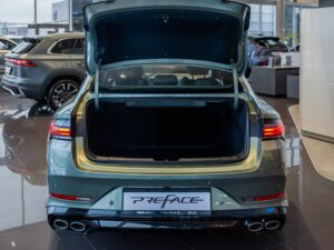 Новый Geely Preface 2024 2.0 AMT (200 л.с.) Luxury  - фото 7