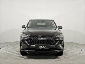 Haval F7x 2023 2.0 AMT (190 л.с.) 4WD Tech Plus c пробегом - фото 8