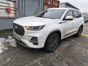Chery Tiggo 8 Pro 2022 1.6 AMT (186 л.с.) Dreamline c пробегом - фото 1