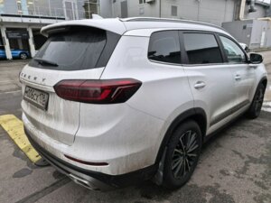 Chery Tiggo 8 Pro 2022 1.6 AMT (186 л.с.) Dreamline c пробегом - фото 2