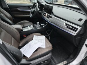 Chery Tiggo 8 Pro 2022 1.6 AMT (186 л.с.) Dreamline c пробегом - фото 3