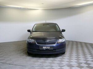 Skoda Rapid 2017 1.6 MT (90 л.с.) Active c пробегом - фото 2