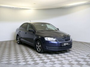 Skoda Rapid 2017 1.6 MT (90 л.с.) Active c пробегом - фото 3