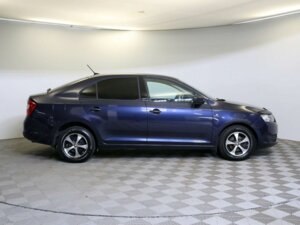 Skoda Rapid 2017 1.6 MT (90 л.с.) Active c пробегом - фото 4