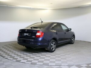 Skoda Rapid 2017 1.6 MT (90 л.с.) Active c пробегом - фото 5