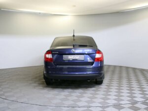 Skoda Rapid 2017 1.6 MT (90 л.с.) Active c пробегом - фото 6