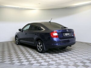 Skoda Rapid 2017 1.6 MT (90 л.с.) Active c пробегом - фото 7