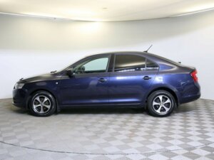 Skoda Rapid 2017 1.6 MT (90 л.с.) Active c пробегом - фото 8