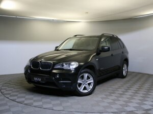 BMW X5 2012 30d 3.0d AT (245 л.с.) 4WD xDrive30d c пробегом - фото 1