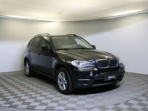 BMW X5 2012 30d 3.0d AT (245 л.с.) 4WD xDrive30d c пробегом - фото 3