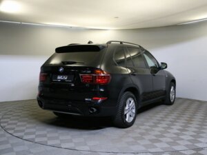 BMW X5 2012 30d 3.0d AT (245 л.с.) 4WD xDrive30d c пробегом - фото 5