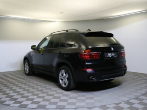 BMW X5 2012 30d 3.0d AT (245 л.с.) 4WD xDrive30d c пробегом - фото 7