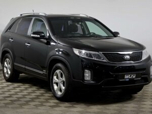 Kia Sorento 2013 2.2d AT (197 л.с.) 4WD Prestige c пробегом - фото 2