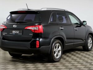 Kia Sorento 2013 2.2d AT (197 л.с.) 4WD Prestige c пробегом - фото 4