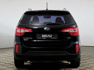 Kia Sorento 2013 2.2d AT (197 л.с.) 4WD Prestige c пробегом - фото 5