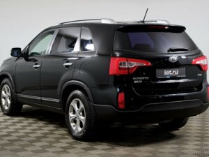 Kia Sorento 2013 2.2d AT (197 л.с.) 4WD Prestige c пробегом - фото 6