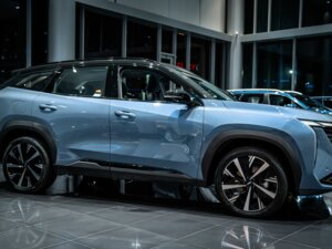 Новый Geely Atlas 2024 2.0 AMT (200 л.с.) Flagship Sport  - фото 1