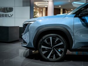 Новый Geely Atlas 2024 2.0 AMT (200 л.с.) Flagship Sport  - фото 4