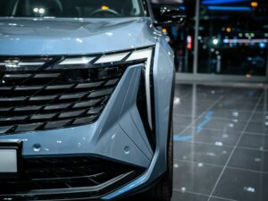 Новый Geely Atlas 2024 2.0 AMT (200 л.с.) Flagship Sport  - фото 6