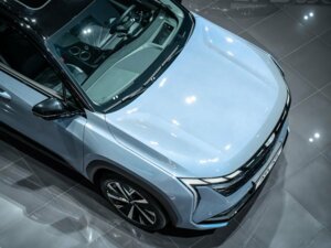 Новый Geely Atlas 2024 2.0 AMT (200 л.с.) Flagship Sport  - фото 8