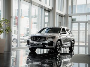 Новый Geely Monjaro 2025 2.0 AT (238 л.с.) 4WD Flagship  - фото 2