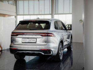 Новый Geely Monjaro 2025 2.0 AT (238 л.с.) 4WD Flagship  - фото 7