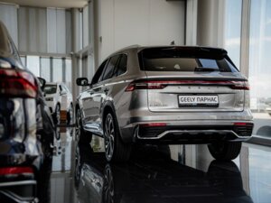 Новый Geely Monjaro 2025 2.0 AT (238 л.с.) 4WD Flagship  - фото 8