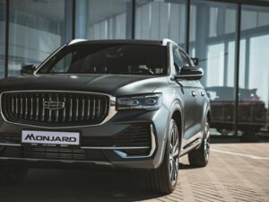 Новый Geely Monjaro 2025 2.0 AT (238 л.с.) 4WD Exclusive  - фото 1
