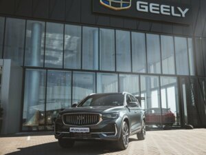 Новый Geely Monjaro 2025 2.0 AT (238 л.с.) 4WD Exclusive  - фото 2