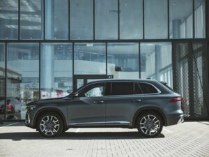 Новый Geely Monjaro 2025 2.0 AT (238 л.с.) 4WD Exclusive  - фото 5