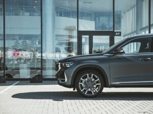 Новый Geely Monjaro 2025 2.0 AT (238 л.с.) 4WD Exclusive  - фото 6