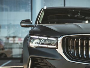 Новый Geely Monjaro 2025 2.0 AT (238 л.с.) 4WD Exclusive  - фото 8