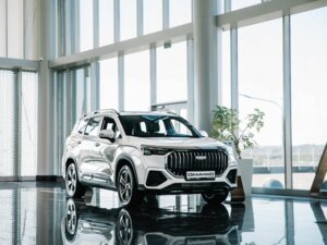 Новый Geely Okavango 2025 2.0 AMT (200 л.с.) Flagship (2023)  - фото 1