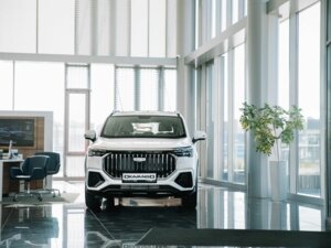 Новый Geely Okavango 2025 2.0 AMT (200 л.с.) Flagship (2023)  - фото 2