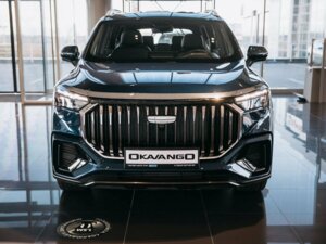 Новый Geely Okavango 2025 2.0 AMT (200 л.с.) Flagship (2023)  - фото 2