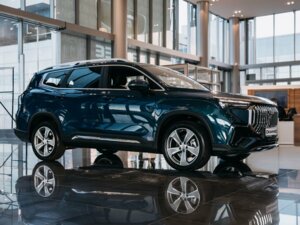 Новый Geely Okavango 2025 2.0 AMT (200 л.с.) Flagship (2023)  - фото 3