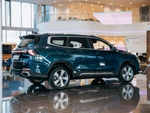 Новый Geely Okavango 2025 2.0 AMT (200 л.с.) Flagship (2023)  - фото 4