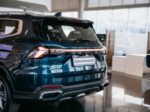 Новый Geely Okavango 2025 2.0 AMT (200 л.с.) Flagship (2023)  - фото 6